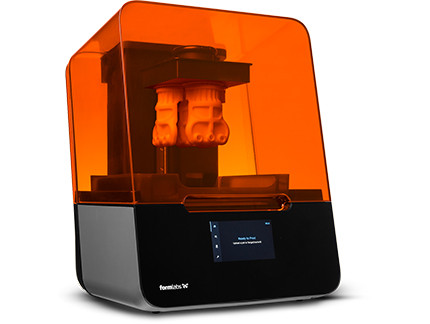 Навигационная хирургия Formlabs 3